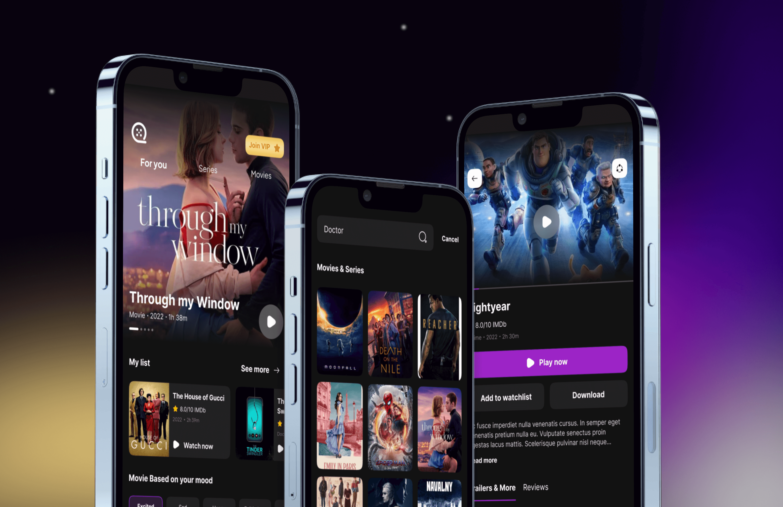 Kelas Bootcamp Complete UI/UX Design: Netflix Streaming App with Figma di BuildWithAngga
